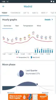 Weather 14 Days - Meteored captura 6