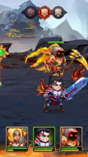 Hero Wars captura 13