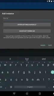 Popcorn Time Remote captura 7