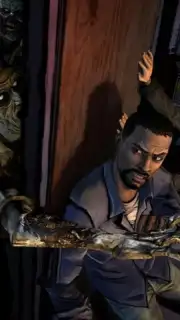 The Walking Dead: Season One captura 6
