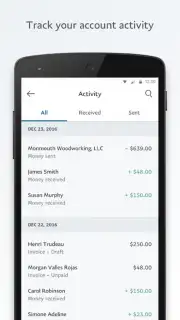 PayPal Business captura 3