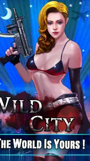 Wild City captura 2