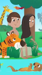 Bible App for Kids captura 7