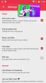 Stream: Free music for YouTube captura 5