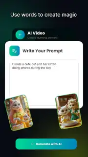 Prince AI Video&Photo MakerpSampleName captura 5