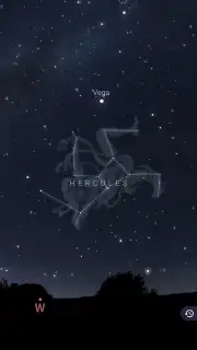 Stellarium Mobile captura 20