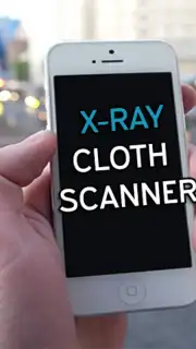 X-RAY Cloth Scan v2 captura 3