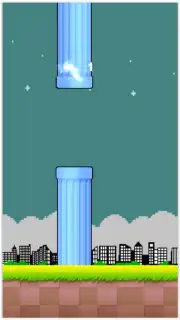 Flappy Tom captura 2