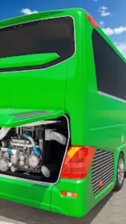 Grand Coach Passenger Bus captura 2