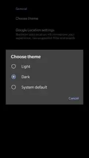 Google Recorder captura 5