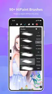 HiPaint captura 8