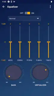Music Player - MP3 Player captura 4