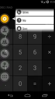 SAO Launcher captura 8