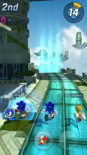 Sonic Forces captura 12