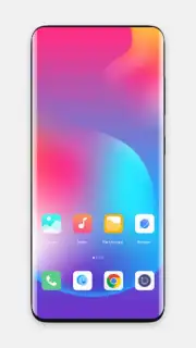 Infinix Theme captura 2
