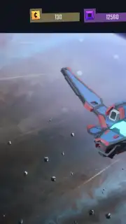 Final Frontier captura 4