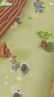 Rodeo Stampede captura 8