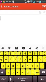 dodol Keyboard captura 6
