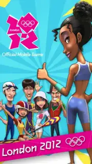 London 2012 Official Game captura 1