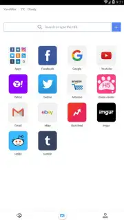 Maxthon5 Browser - fast and notes captura 8