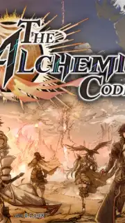 The Alchemist Code captura 10