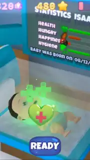 Alima's Baby Nursery captura 14