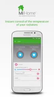 MiHome – Energenie Smart Home captura 2