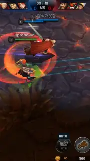 Battle Rivals captura 3