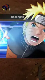 NARUTO X BORUTO NINJA VOLTAGE captura 5