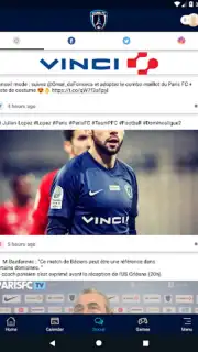 Paris FC captura 14