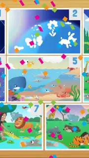 Bible App for Kids captura 2