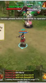Skyblade captura 2