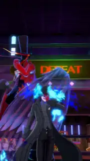 Persona 5: The Phantom X captura 6