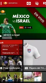 Televisa Deportes captura 8