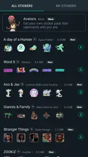 WhatsApp Messenger captura 6