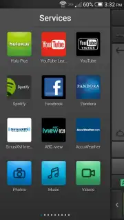 WD TV Remote captura 2