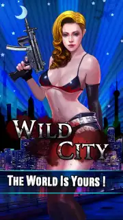 Wild City captura 7