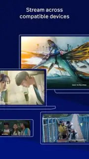 Disney+ Hotstar (Android TV) captura 7