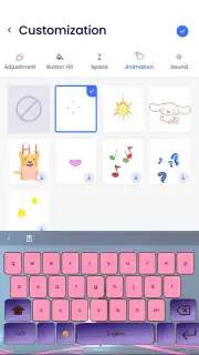 Font Keyboard captura 8