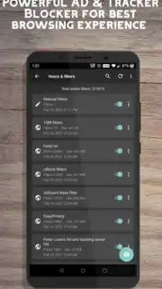 1DM Lite: Browser & Downloader captura 5
