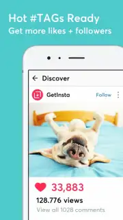 GetInsta - FREE download Instagram videos & Repost captura 5