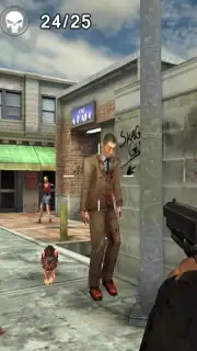 Zombie Hitman captura 17
