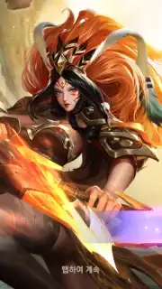 Three Kingdoms Soul captura 8