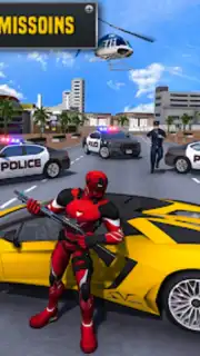 Spider Miami Gangster Hero captura 6