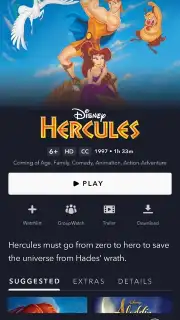 Disney+ captura 7