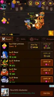 Coin Princess captura 1