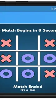 Tic Tac Toe captura 2