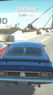 Rebel Racing captura 7
