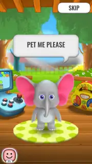 My Talking Elly - Virtual Pet captura 4