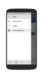 Browser 4G Fast & Safe captura 4